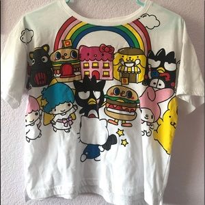 UNIQLO SANRIO TEE